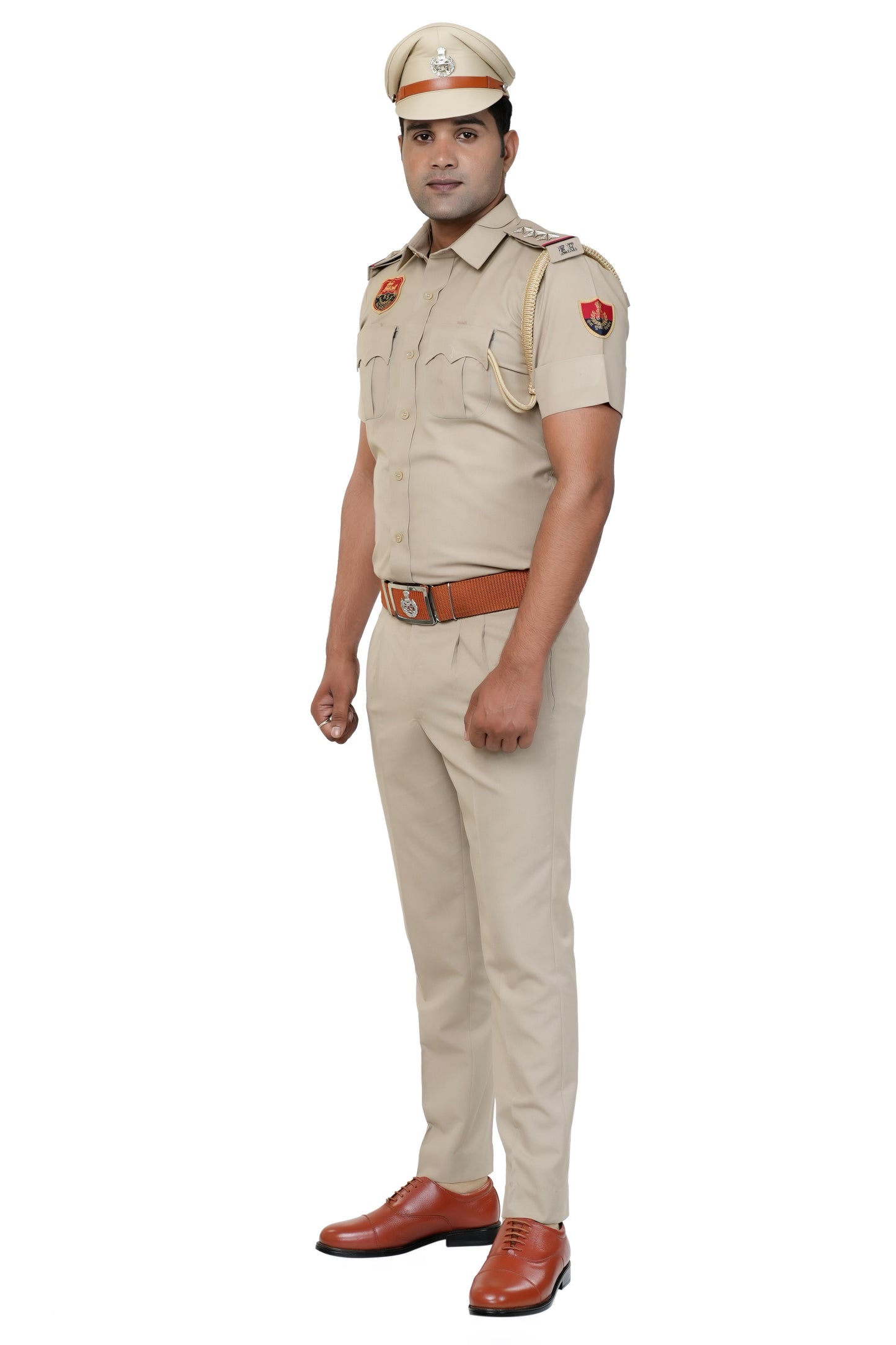 Vimal (X-Zone) Police Men's Uniform