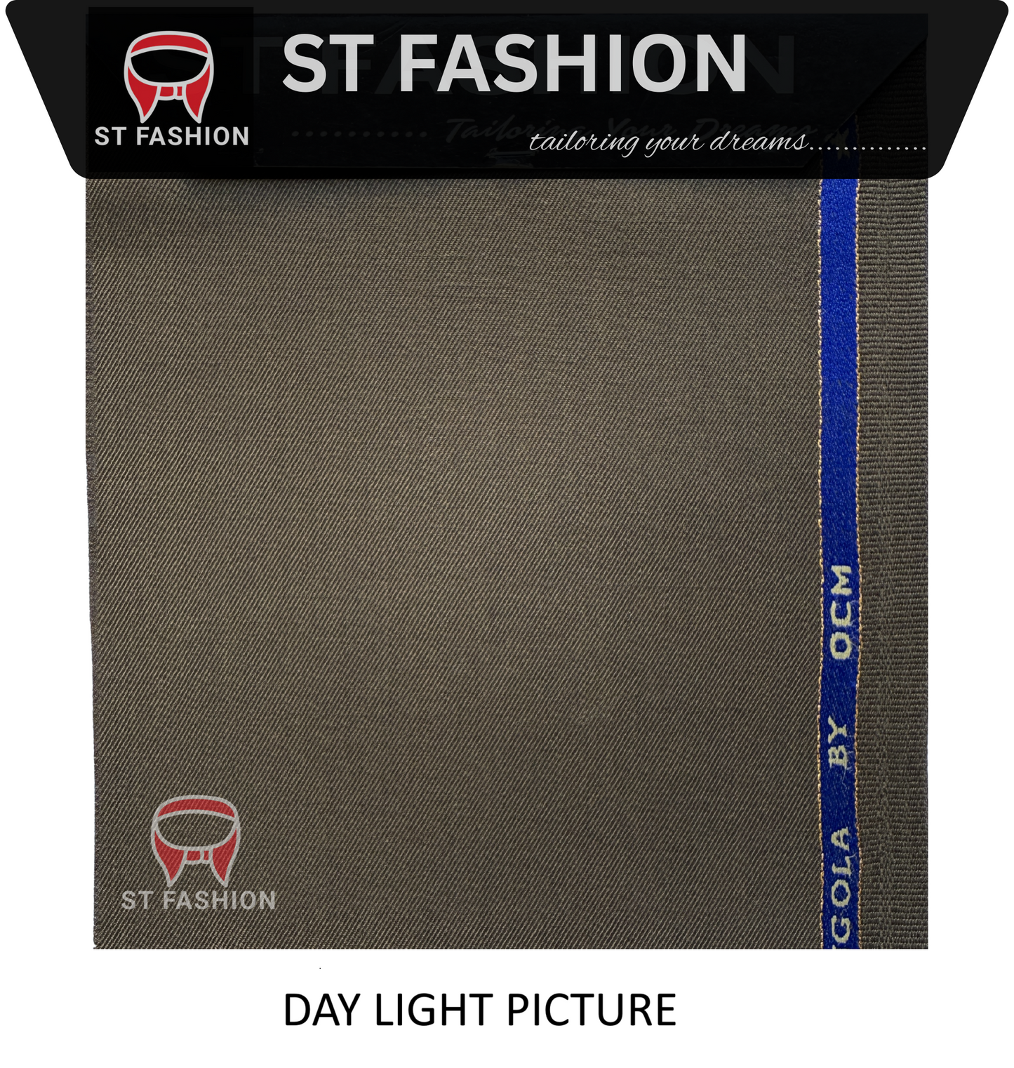 ANGOLA 65/35 BY OCM OF INDIAN POLICE SHIRT