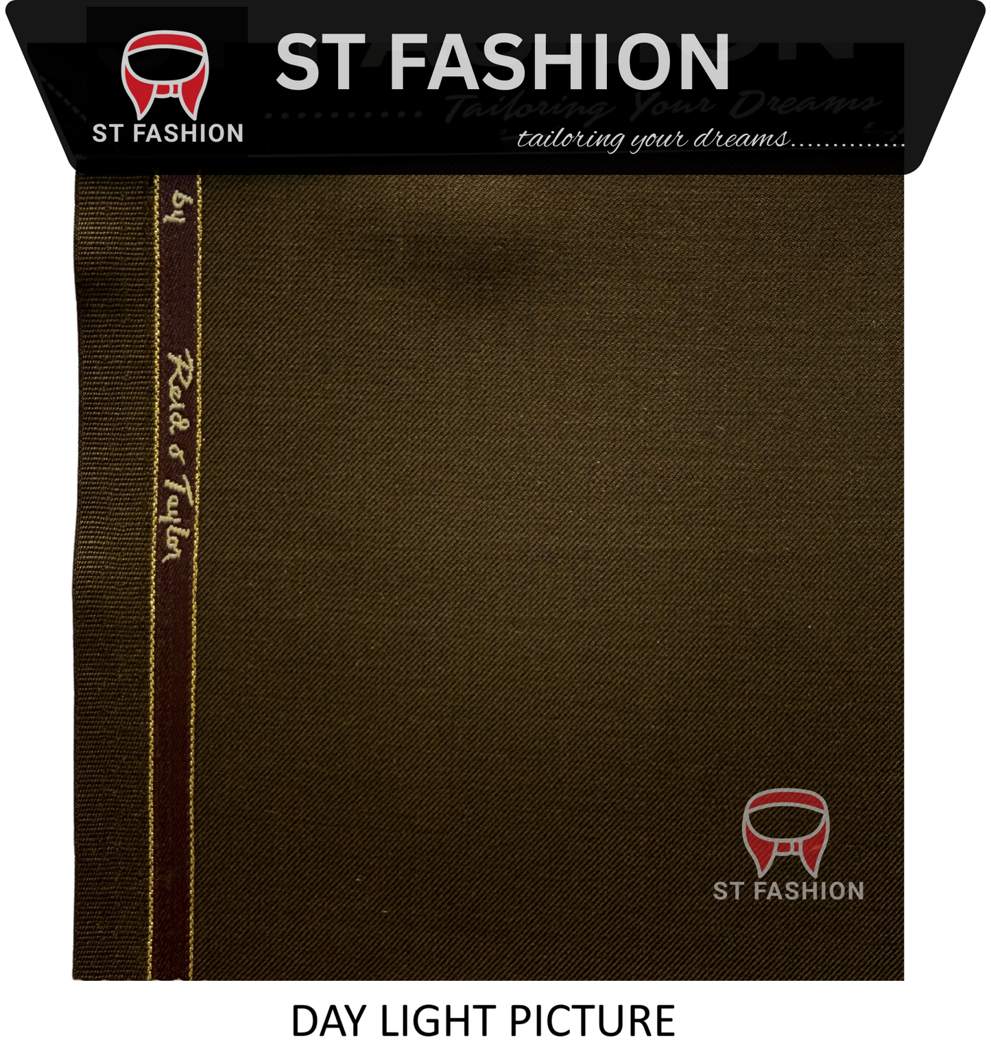 REID & TAYLOR 70/30 ANGOLA OF INDIAN POLICE SHIRT