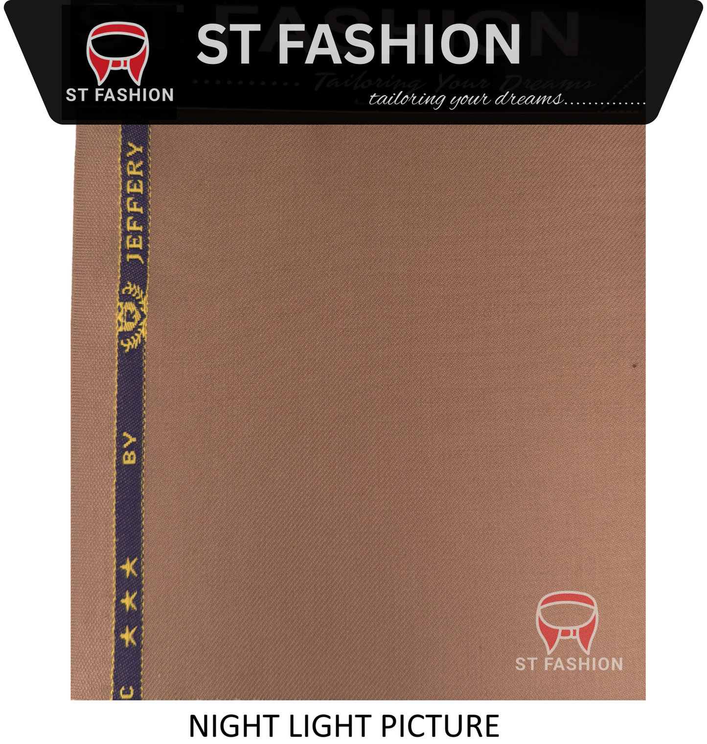 JEFFERY ROZERS DIPLOMATIC TUNIC