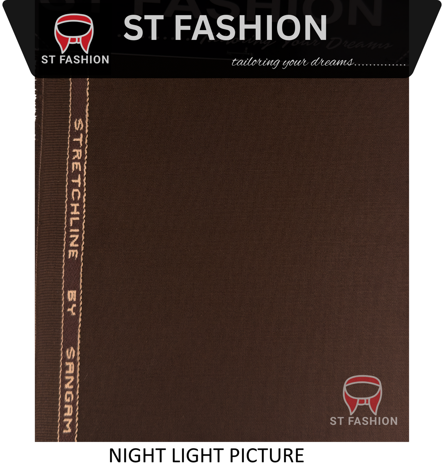 SANGAM STRETCHABLE ANGOLA OF INDIAN POLICE SHIRT