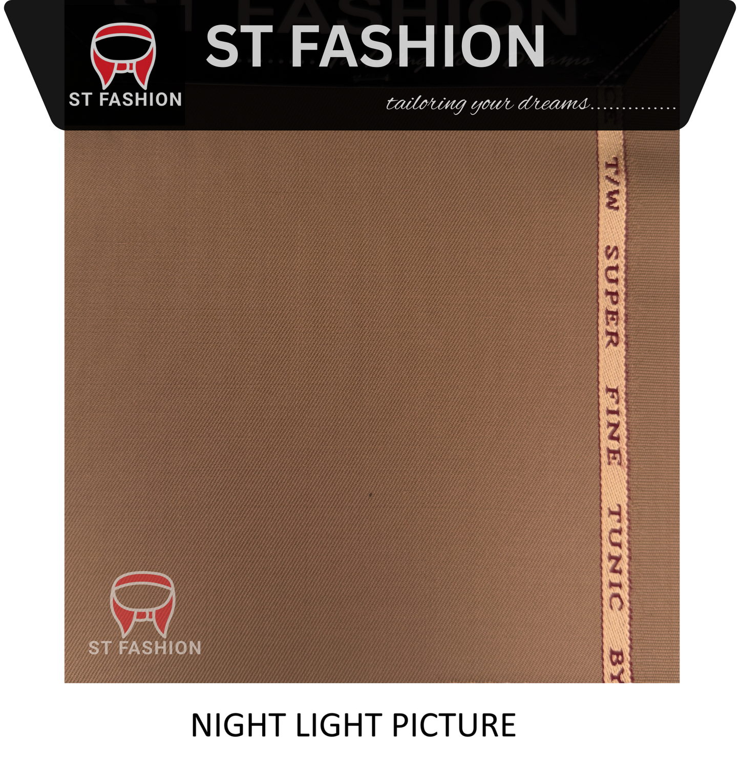 OCM TUNIC 85/15 INDIAN POLICE UNIFORM