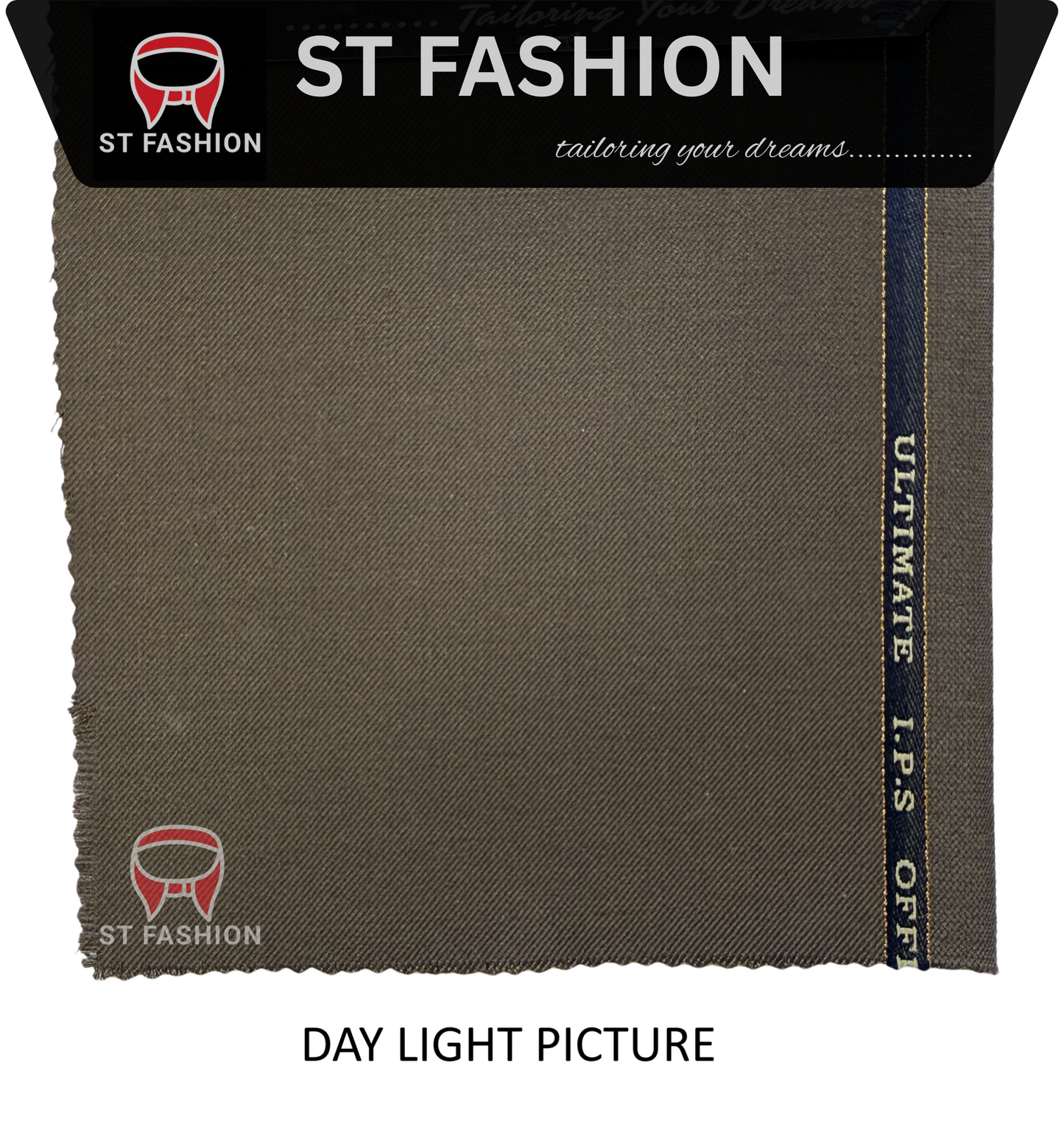 ULTIMATE IPS BY OCM ANGOLA 55/45 INDIAN POLICE SHIRT