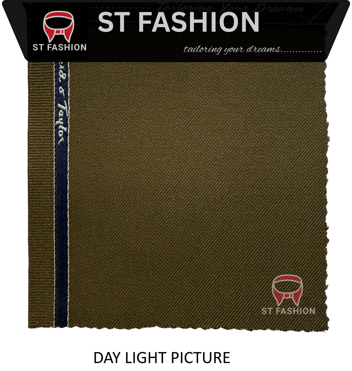 REID & TAYLOR 80/20 ANGOLA OF INDIAN POLICE SHIRT