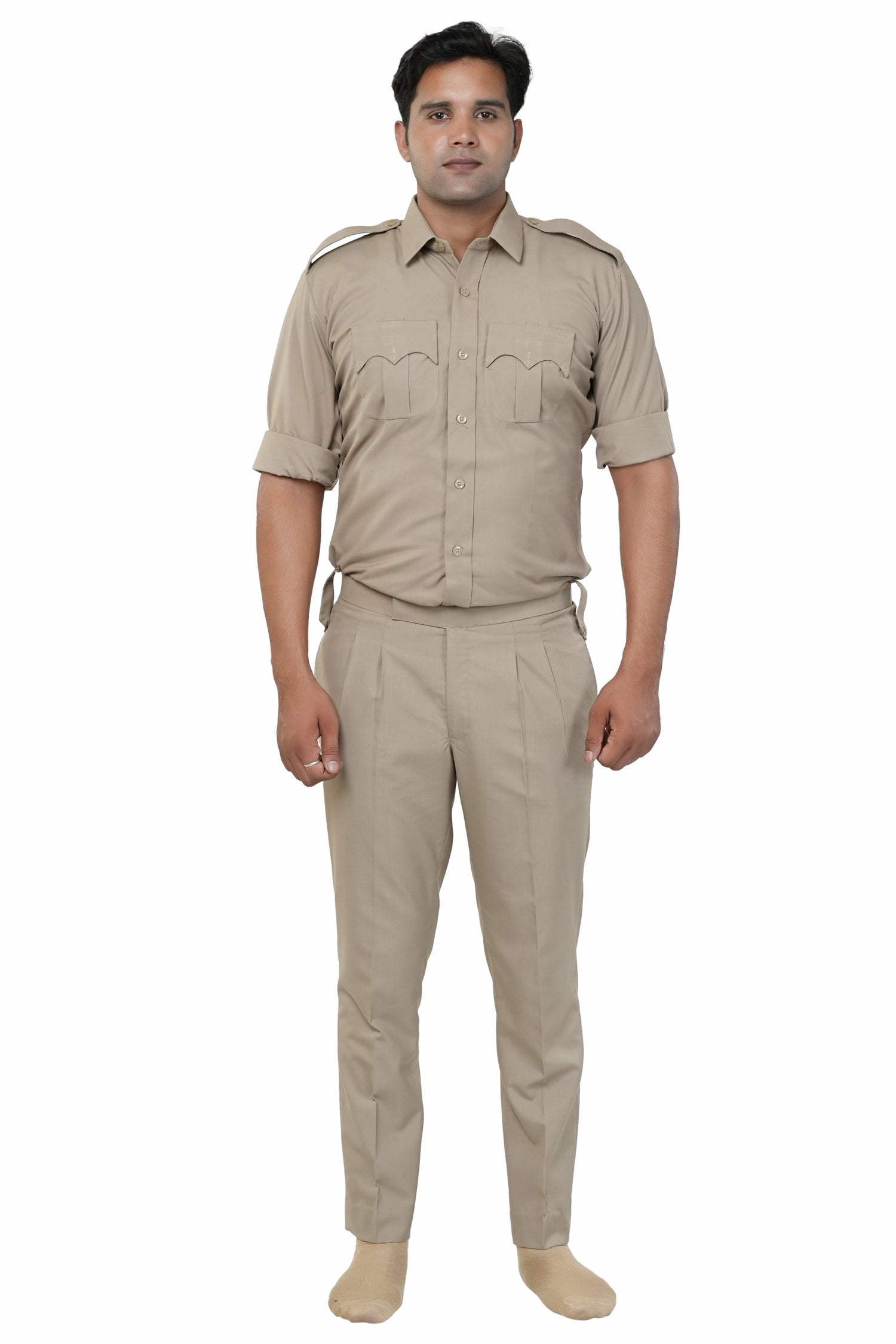 EXCISE AND CUSTOM UNIFORM COLLECTION