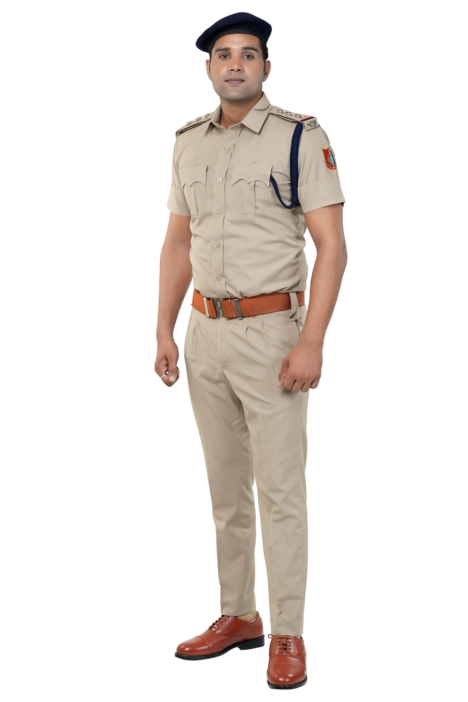 CHANDIGARH POLICE UNIFORM COLLECTION