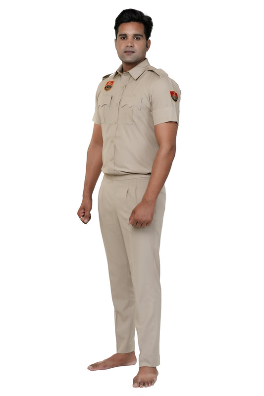 Hello Collection Indian Police Uniform