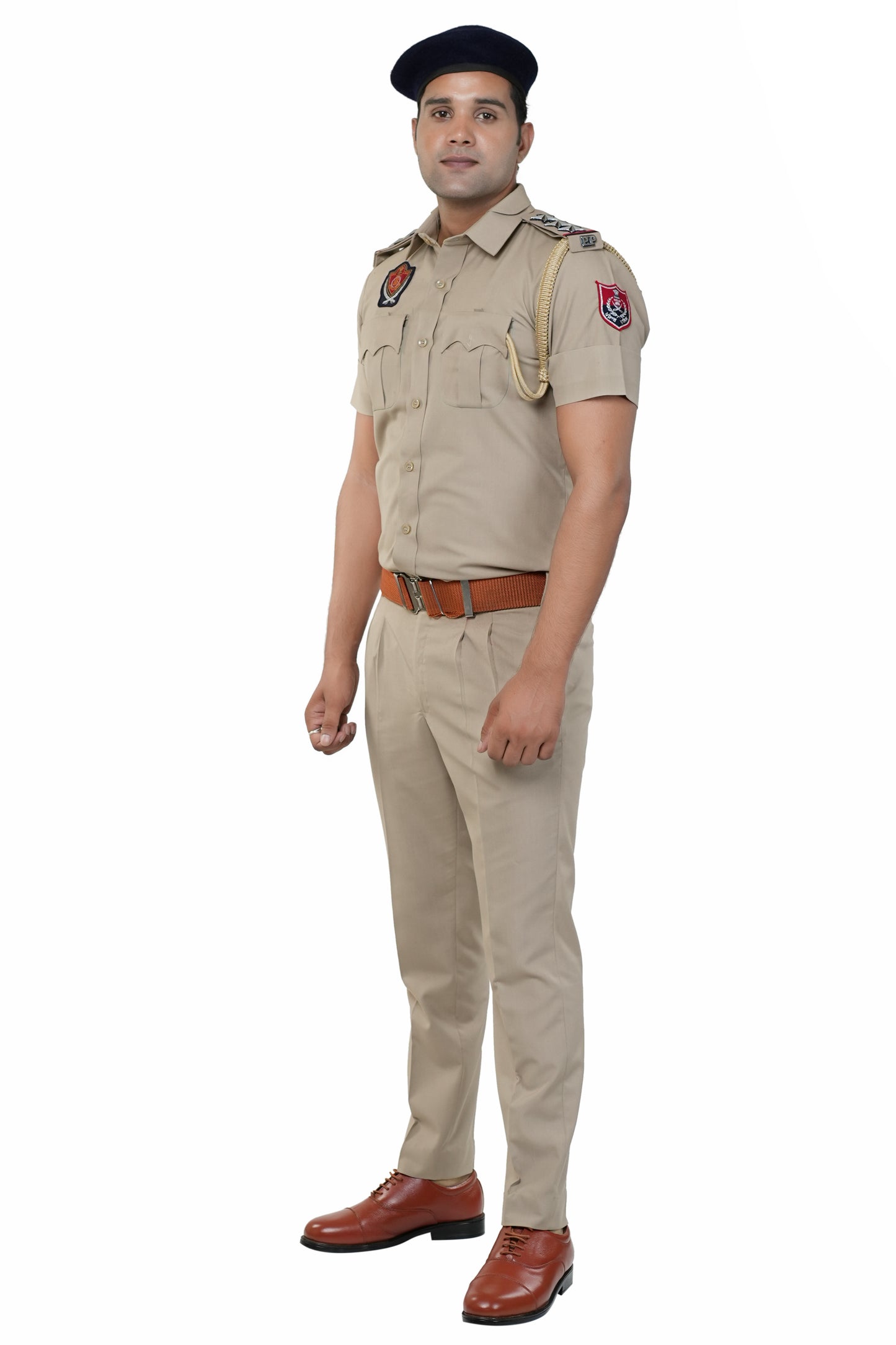 Geoffrey Hammonds of England (Linen Fabric) Police Men's Uniform