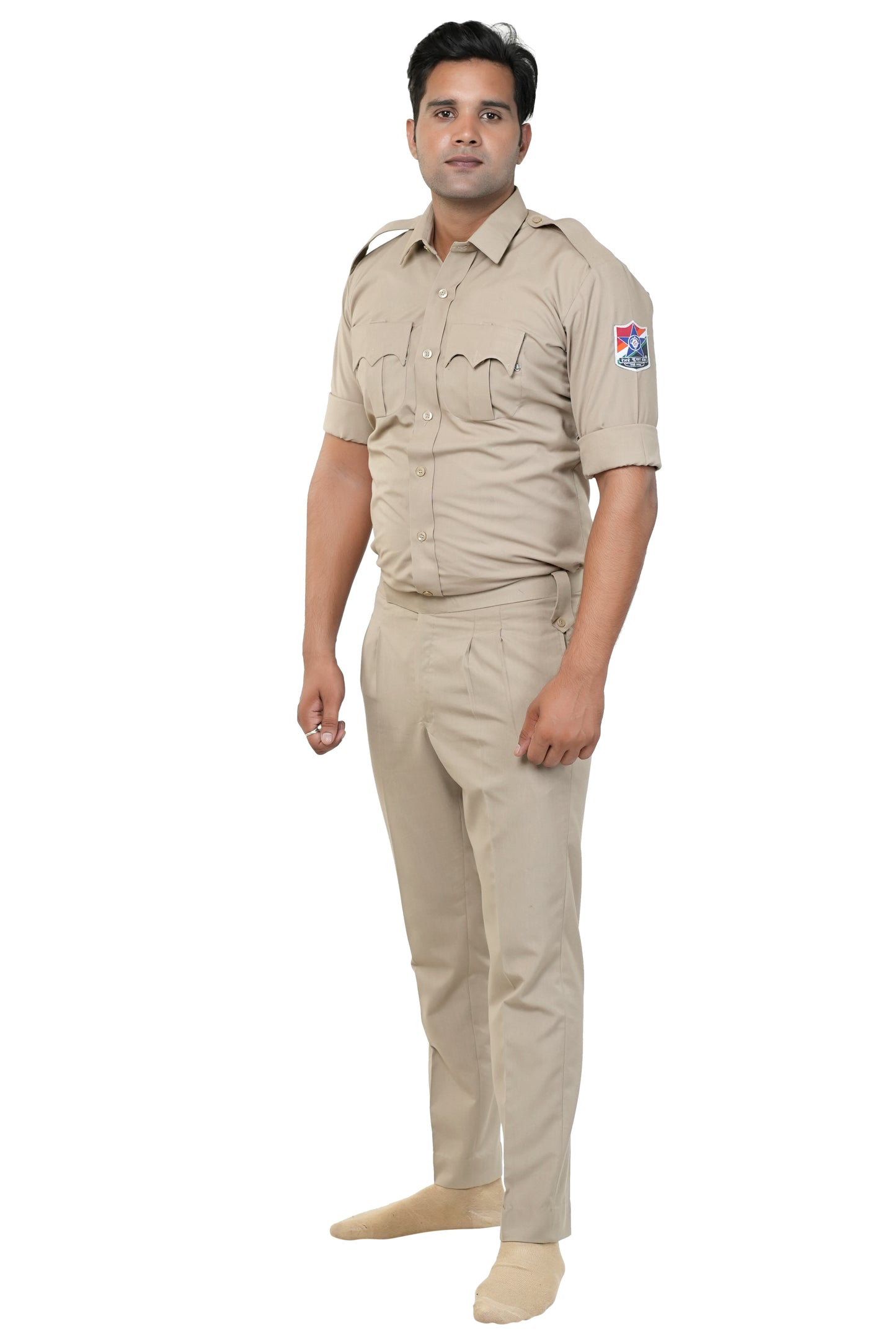 Grado (TR Fabric) Police Men's Uniform
