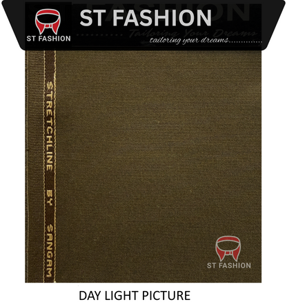 SANGAM STRETCHABLE ANGOLA OF INDIAN POLICE SHIRT