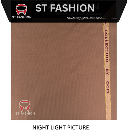 MARINO WOOL TUNIC BY OCM 55/45 OF INDIAN POLICE TROUSER