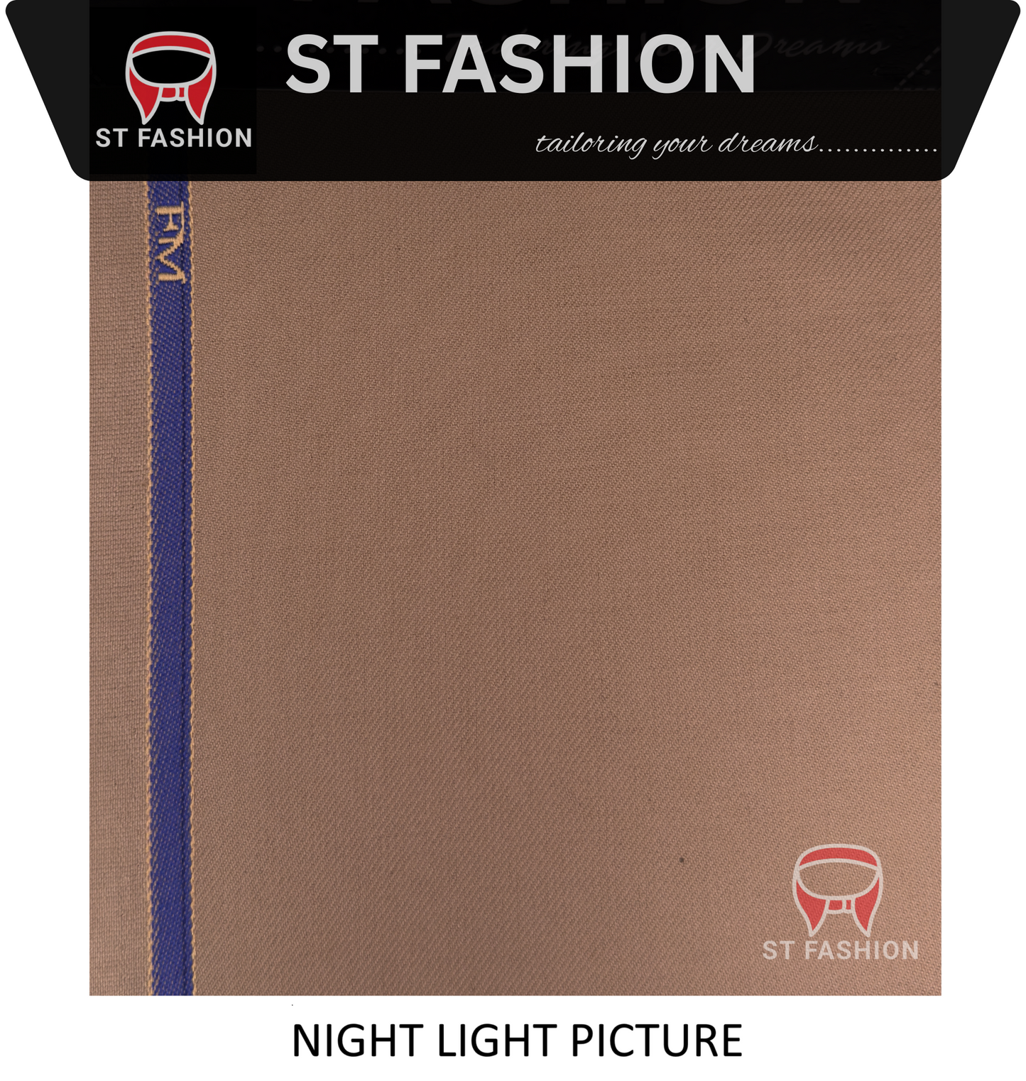 FM TUNIC OF INDIAN POLICE TROUSER