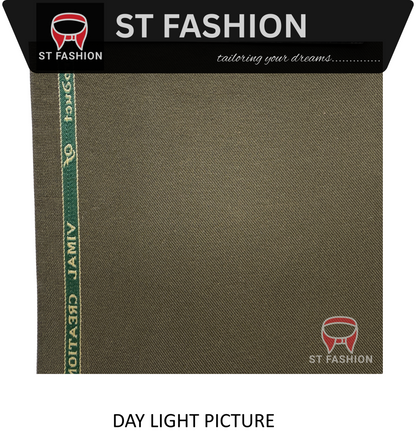 VIMAL ANGOLA SERGE OF INDIAN POLICE SHIRTING