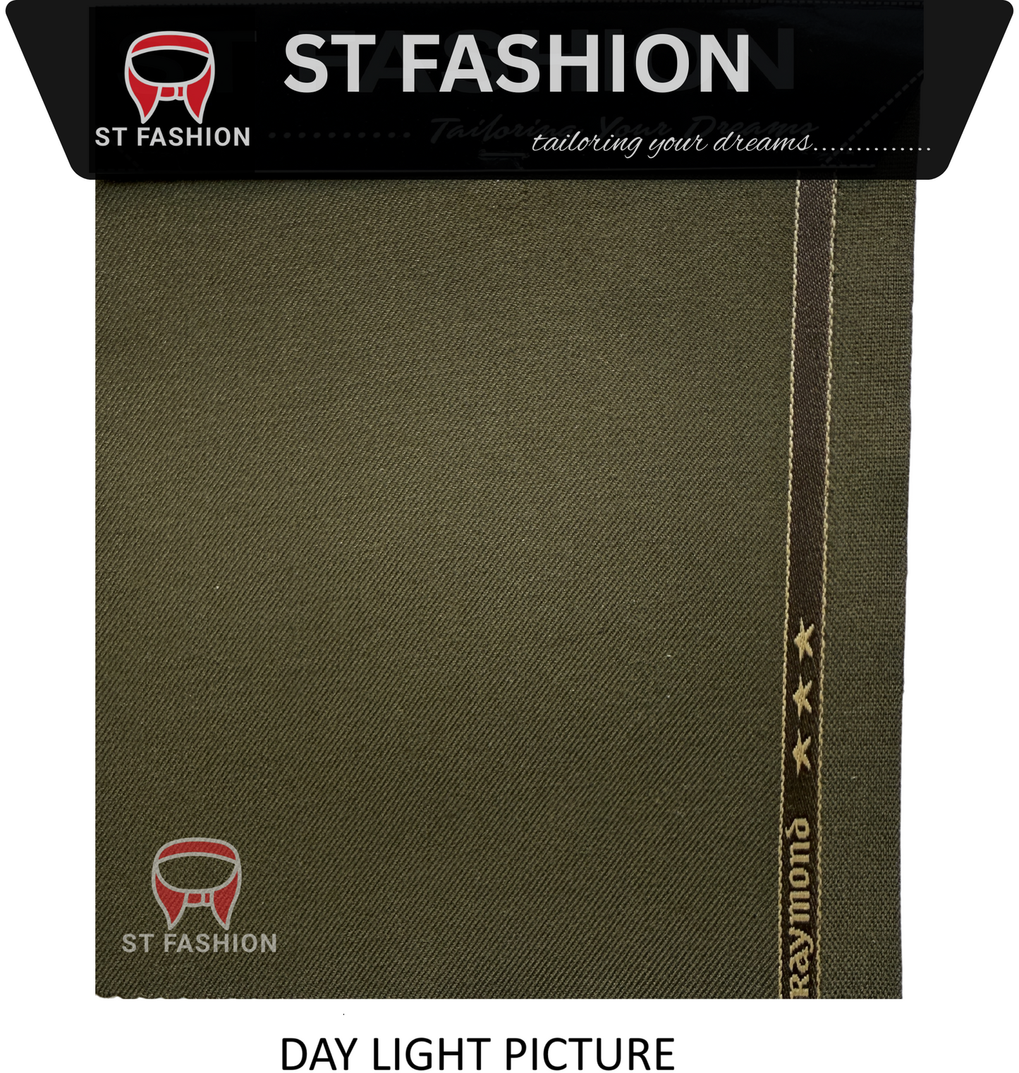 RAYMOND ANGOLA 80/20 OF INDIAN POLICE SHIRT