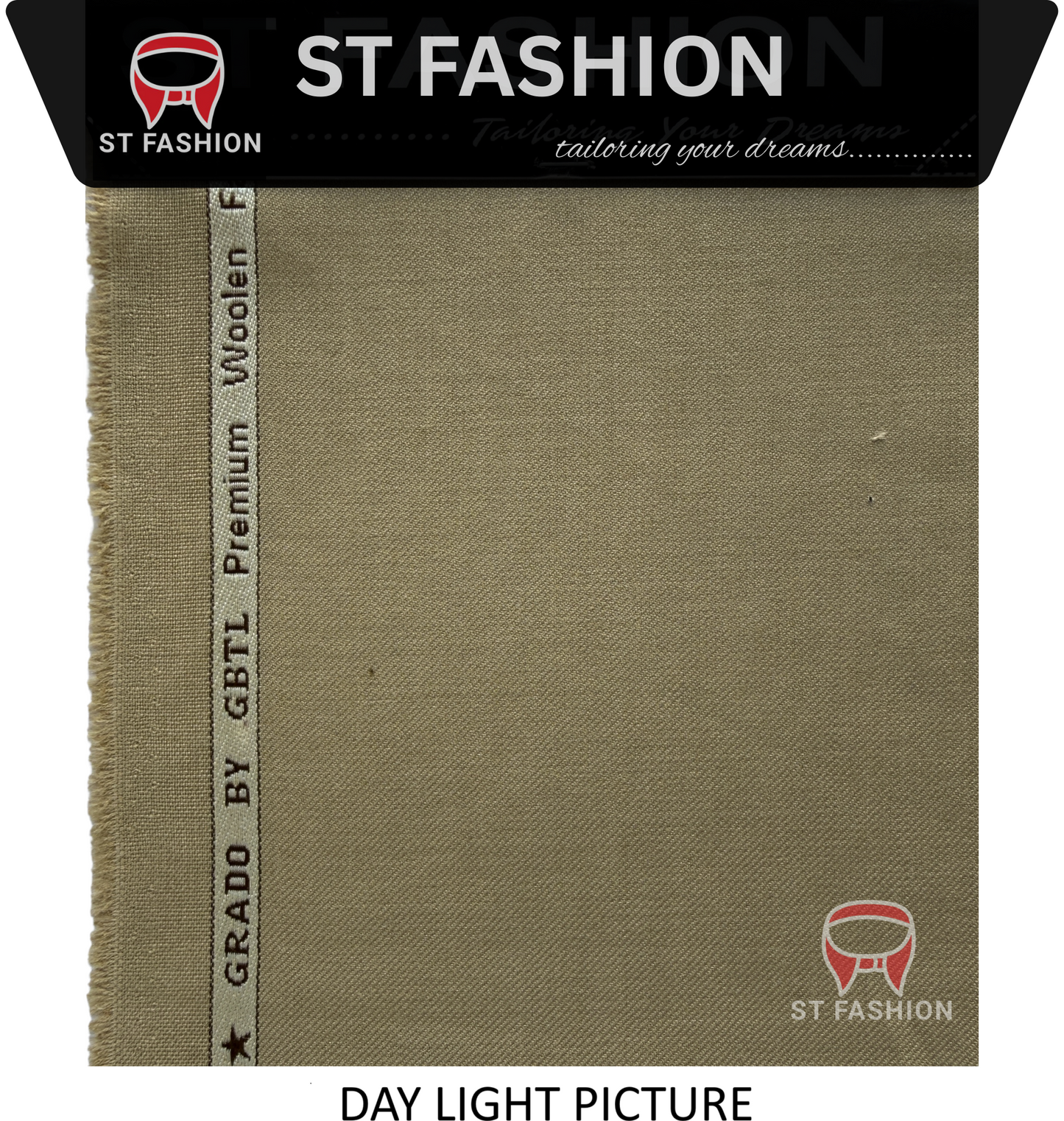 GRADO TUNIC 80/20 INDIAN POLICE UNIFORM