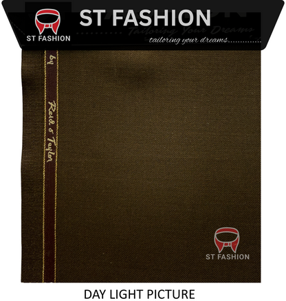 REID & TAYLOR 70/30 ANGOLA OF INDIAN POLICE SHIRT