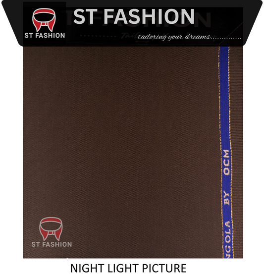 ANGOLA 65/35 BY OCM OF INDIAN POLICE SHIRT