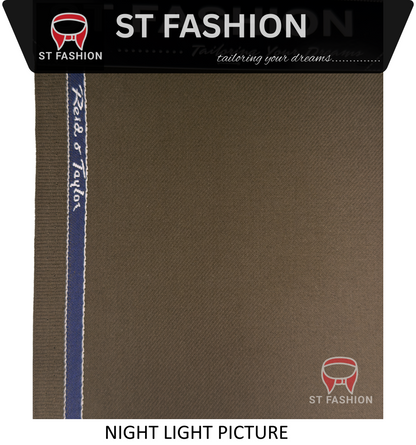 REID & TAYLOR 80/20 ANGOLA OF INDIAN POLICE SHIRT