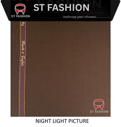 REID & TAYLOR 70/30 ANGOLA OF INDIAN POLICE SHIRT