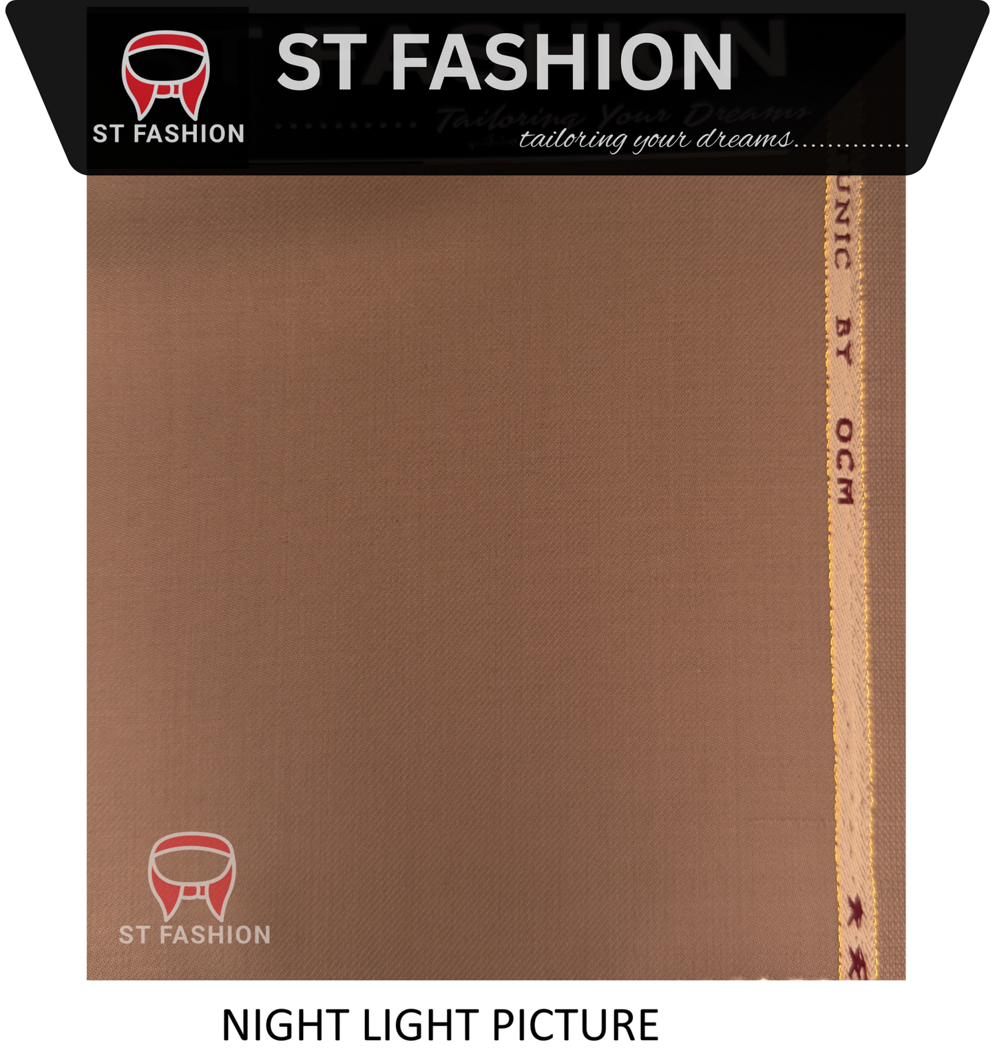 OCM TUNIC 85/15  INDIAN POLICE UNIFORM