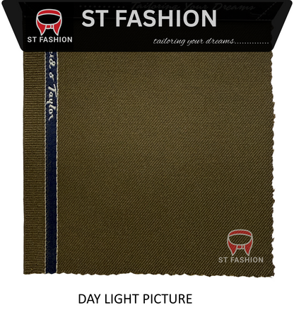 REID & TAYLOR 80/20 ANGOLA OF INDIAN POLICE SHIRT