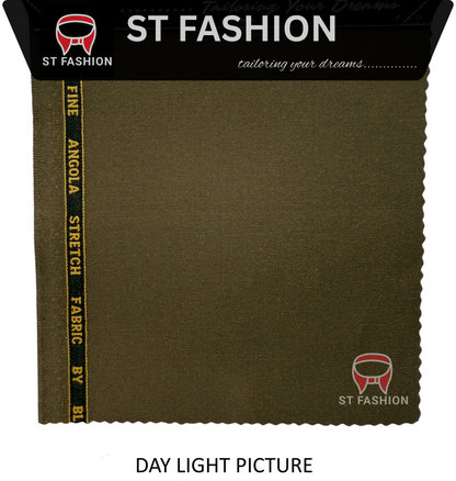 BLACKBERRY ANGOLA STRETCH OF INDIAN POLICE SHIRT